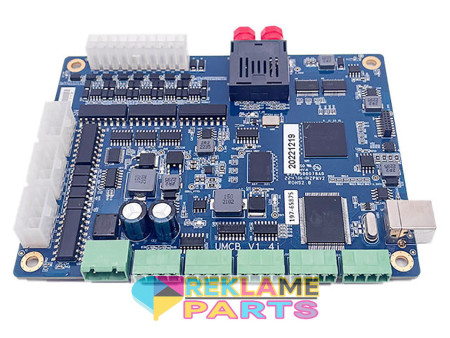 KM512 Heads Board Kit 8 V1.4i V1.2d for km 512 Printer Upgrade Conversion Head
