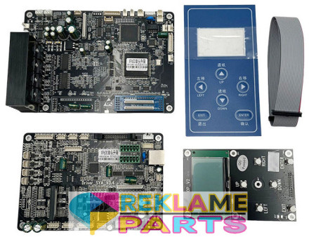 Senyang XP 600 Single Head Mainboard Upgrade Set Kit For XP600 Printhead Eco Solvent Printer