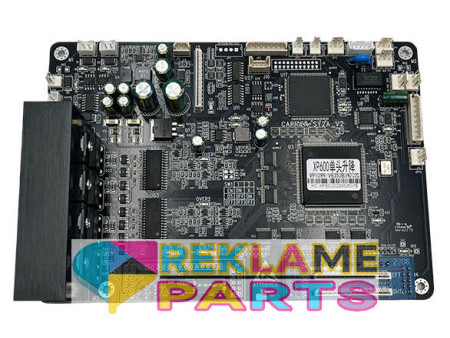 Senyang XP 600 Single Head Mainboard Upgrade Set Kit For XP600 Printhead Eco Solvent Printer