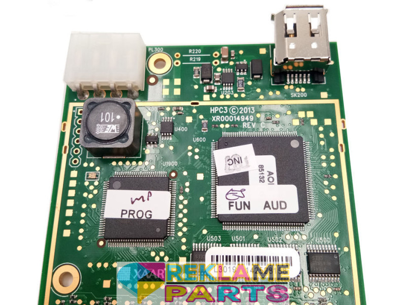 Xaar 1002 1003 Hpc3 Assembly Transfer Card Hv Assembly