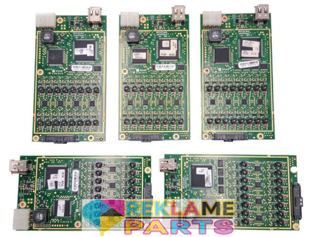 Xaar 1002 1003 Hpc3 Assembly Transfer Card Hv Assembly