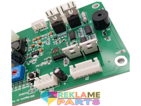 Original Flora RTZ-negative air Pressure Control Board V1.6 for Printhead Flora LJ320P Printer