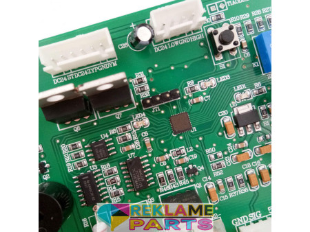 Original Flora RTZ-negative air Pressure Control Board V1.6 for Printhead Flora LJ320P Printer