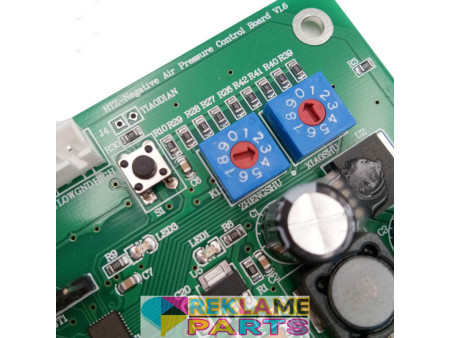 Original Flora RTZ-negative air Pressure Control Board V1.6 for Printhead Flora LJ320P Printer