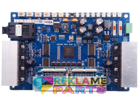 5113 Double Head Carriage Board for Printing Machine Solvent Printer