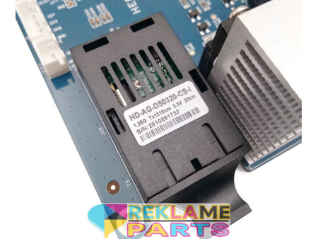 Hoson Network Type Board Set I3200 4 Head Carriage Board Mother Board Kit for I3200 Printhead Dtf Inkjet Printer