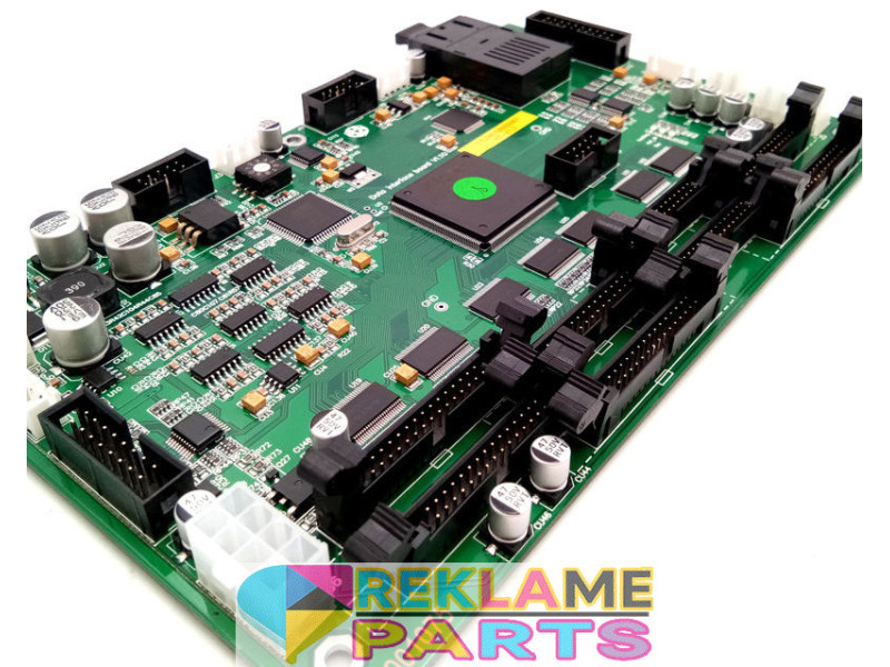 Handtop Gen5 Q5-250 uv HT2512UV Carriage Board Data Interface V1.1