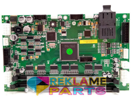 Handtop Gen5 Q5-250 uv HT2512UV Carriage Board Data Interface V1.1