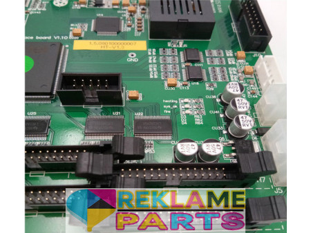 Handtop Gen5 Q5-250 uv HT2512UV Carriage Board Data Interface V1.1