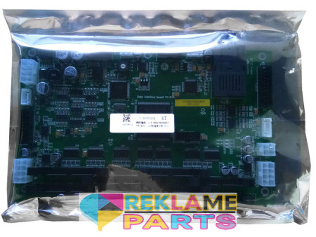 Handtop Gen5 Q5-250 uv HT2512UV Carriage Board Data Interface V1.1