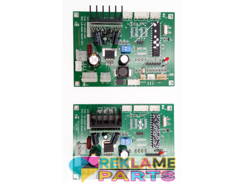 Flora RTZ-LJII Media Board V2.4 for Flora LJ320SW/LJII5000 Printer