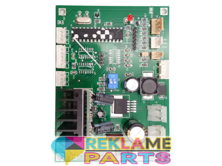 Flora RTZ-LJII Media Board V2.4 for Flora LJ320SW/LJII5000 Printer