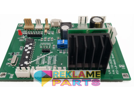 Flora RTZ-LJII Media Board V2.4 for Flora LJ320SW/LJII5000 Printer