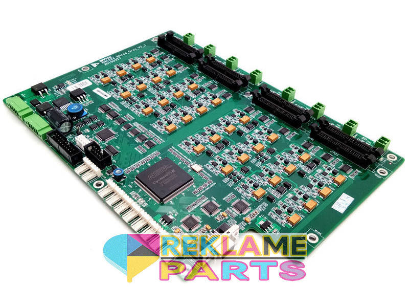 Carriage Board for 8 Print Head Konica 512i 1024 KM512i KM1024 for Taimes Solvent Printer