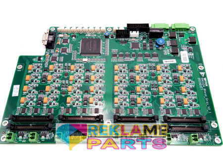 Carriage Board for 8 Print Head Konica 512i 1024 KM512i KM1024 for Taimes Solvent Printer