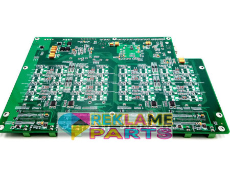 Carriage Board for 8 Print Head Konica 512i 1024 KM512i KM1024 for Taimes Solvent Printer