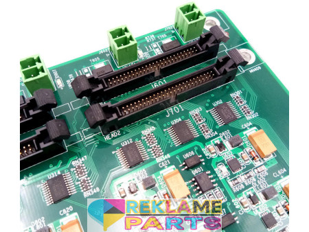 Carriage Board for 8 Print Head Konica 512i 1024 KM512i KM1024 for Taimes Solvent Printer