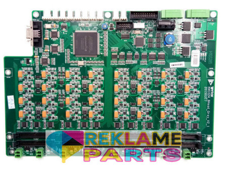 Carriage Board for 8 Print Head Konica 512i 1024 KM512i KM1024 for Taimes Solvent Printer