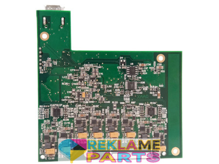 Head Board XR1001 HPC-XR00002066 Printhead Electronic Card