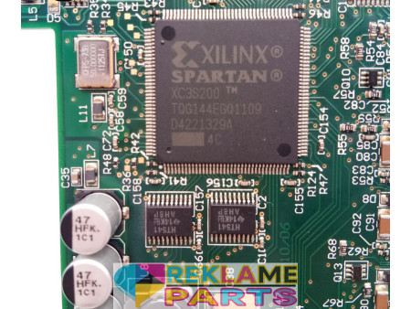 Head Board XR1001 HPC-XR00002066 Printhead Electronic Card