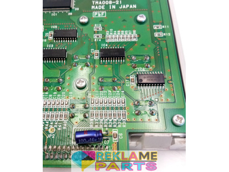 Mutoh Valuejet 1604 Display Panel Board