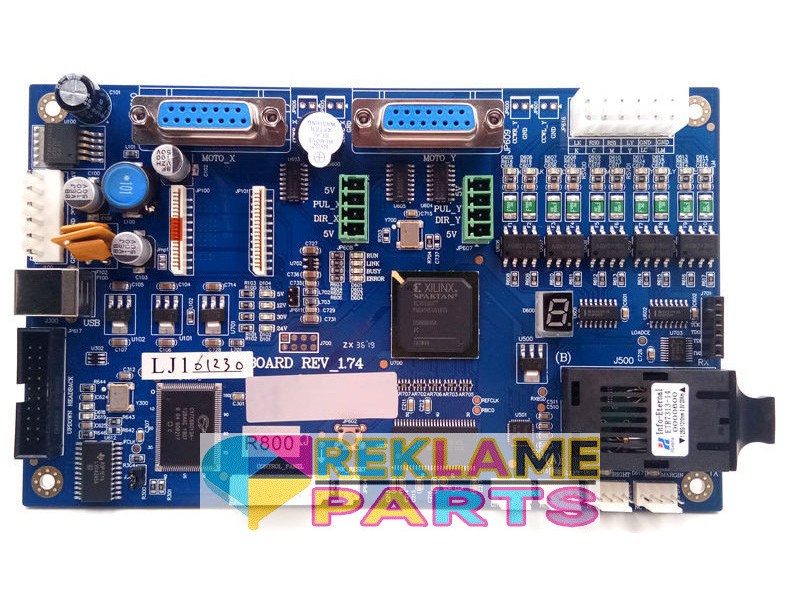Hoson DX5 Double Print Head Board Set Kit USB Version for Solvent Printer