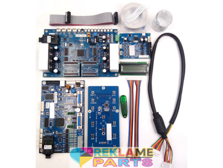 Hoson DX5 Double Print Head Board Set Kit USB Version for Solvent Printer