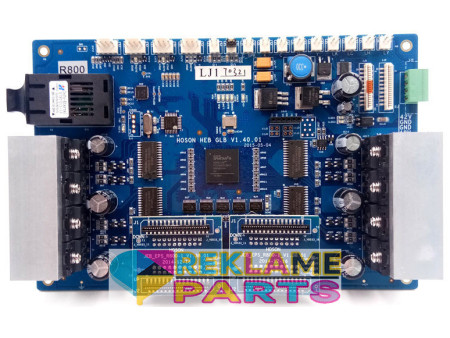 Hoson DX5 Double Print Head Board Set Kit USB Version for Solvent Printer