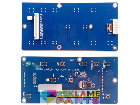 Hoson DX5 Double Print Head Board Set Kit USB Version for Solvent Printer