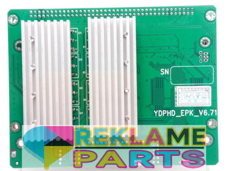 Xp600 Dx10 Dx11 Head Board with Single Head Carriage Board Transfer Card Full Kit for Xp600 Eco Solvent Inkjet Printers