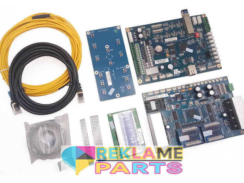 Hoson Xp600 Double Head Uv Board Kit Dx10 Dx11 Xp 600 Mainboard Set