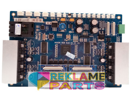 Hoson Xp600 Double Head Uv Board Kit Dx10 Dx11 Xp 600 Mainboard Set