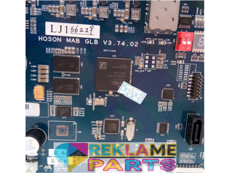 Hoson Xp600 Double Head Uv Board Kit Dx10 Dx11 Xp 600 Mainboard Set