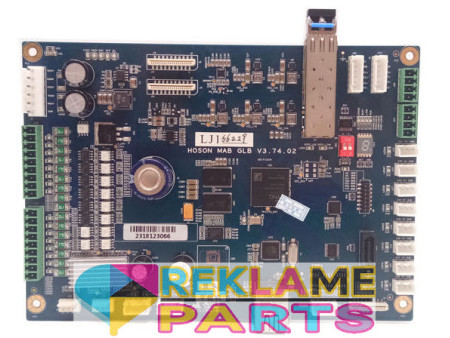 Hoson Xp600 Double Head Uv Board Kit Dx10 Dx11 Xp 600 Mainboard Set