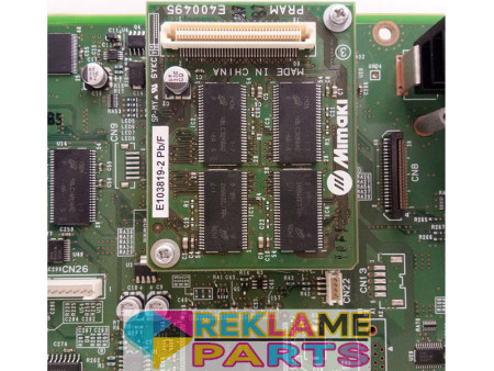 Original Mimaki Jv33 DX5 Mainboard Mother Board for Mimaki BS260 Printer Spare Parts E000010 Pb/F E400749 Pb/F