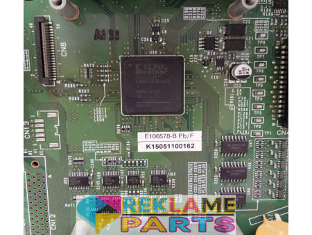 Original Mimaki Jv33 DX5 Mainboard Mother Board for Mimaki BS260 Printer Spare Parts E000010 Pb/F E400749 Pb/F