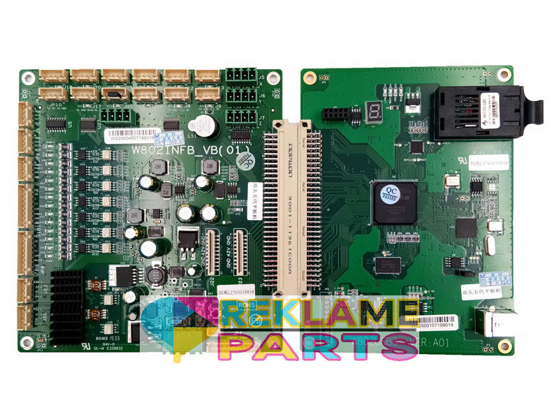 Uv Kit Dx5 Double Head Mother Board Mainboard for Uv Flatbed Printer