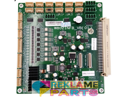 Uv Kit Dx5 Double Head Mother Board Mainboard for Uv Flatbed Printer