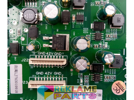 Uv Kit Dx5 Double Head Mother Board Mainboard for Uv Flatbed Printer