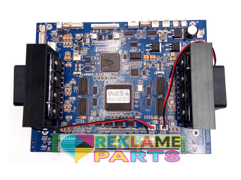 Eco Solvent Xp600 Set Double Headboard Kit