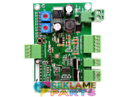 Original Control Board V1.5 Negative air Pressure for Flora LJ320P Printer