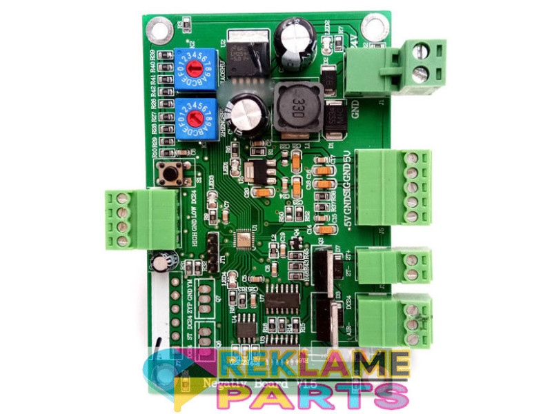Original Control Board V1.5 Negative air Pressure for Flora LJ320P Printer