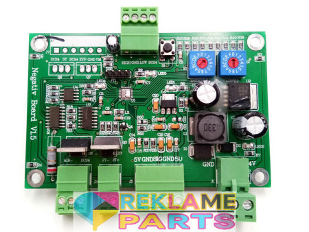 Original Control Board V1.5 Negative air Pressure for Flora LJ320P Printer