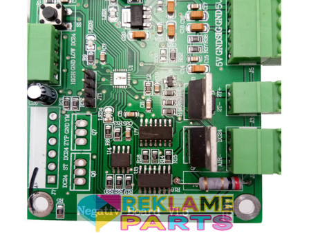 Original Control Board V1.5 Negative air Pressure for Flora LJ320P Printer