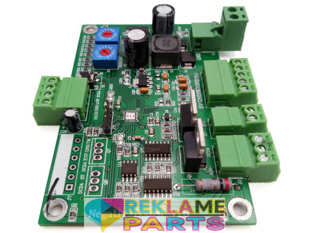 Original Control Board V1.5 Negative air Pressure for Flora LJ320P Printer