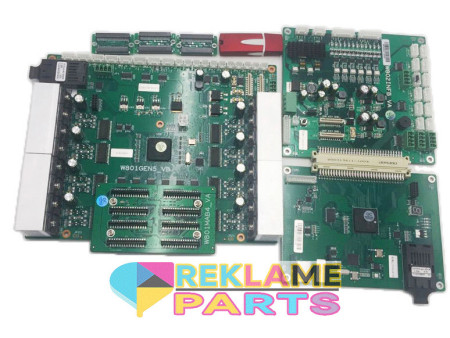 Tx800 Main Board Including Tx800 Headboard for Big Color Printer Tx800 Print Head