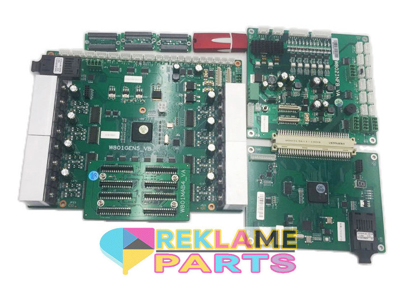 Tx800 Main Board Including Tx800 Headboard for Big Color Printer Tx800 Print Head