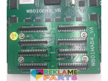 Tx800 Main Board Including Tx800 Headboard for Big Color Printer Tx800 Print Head