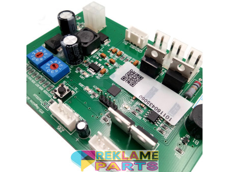 Original Flora Negative Board V1.6 for Flora LJ320P/PP2512/PP3220/HjII5000P Printer
