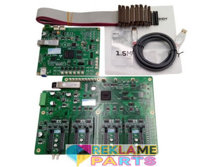 XBH High Quality DPCS Konica 512i 8 Head Board Kit Printing Parts Mainboard